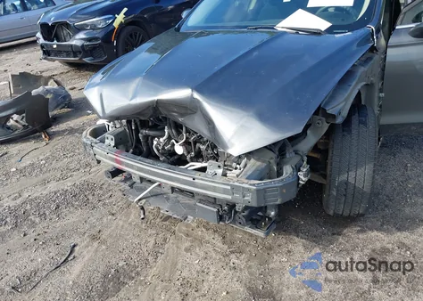 2020 Ford Fusion Se from USA, damaged, VIN 3FA6P0HD0LR247946